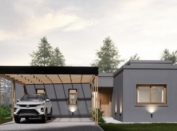 Casa · 98m² · 3 Ambientes · 1 Cochera · Venta Casa a Estrenar en Fincas Joven