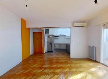 Departamento · 44m² · 2 Ambientes · 1 Cochera · Venta Depto 2 Amb con Cochera Balvanera