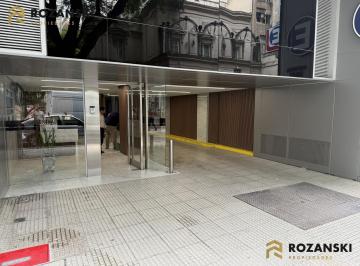 Departamento · 62m² · 1 Ambiente · Venta. 2 Ambientes Al Frente, Seguridad y Amenities. Suipacha 1000.