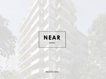 Departamento · 40m² · 2 Ambientes · Departamento en Nuñez