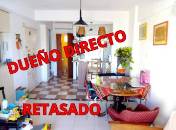 Departamento de 3 ambientes, Caballito · Departamento 3 Ambientes y 1/2 con Cochera, Lavadero
