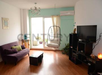 Departamento · 60m² · 2 Ambientes · 1 Cochera · Venta Depto Duplex 2 Amb con Cochera y Pileta - Caballito