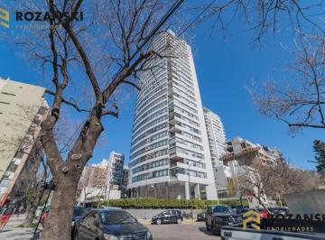 Departamento · 185m² · 4 Ambientes · 2 Cocheras · Alquiler. Torre Green Tower. 4 Ambientes, 2 Cocheras, Amenities, Seguridad.