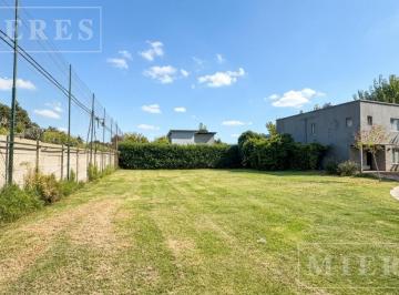 Terreno · 438m² · Lote de 438 m² en Venta en El Hornero