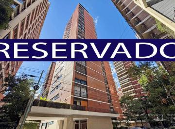 Departamento · 145m² · 4 Ambientes · 1 Cochera · Departamento Piso Alto Muy Luminoso 3 Dorm. 2 Baños Completos Cochera Fija Belgrano