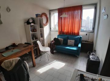 Departamento · 38m² · 2 Ambientes · Departamento en Venta. 1 Dormitorio, Frente, con Escritura, Zona Tribunales, Apto Credito