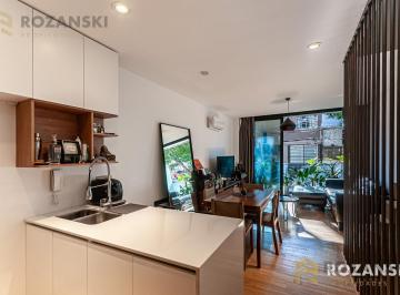 Departamento · 146m² · 2 Ambientes · 2 Cocheras · Venta. Triplex, Dos Cocheras, Terreza, Solarium, Parrilla. Saavedra.
