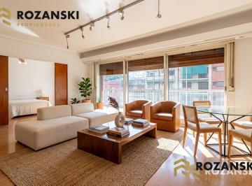 Departamento · 147m² · 5 Ambientes · 1 Cochera · Venta. Semipiso. 4 Ambientes. Escritorio. Dependencia. Lavadero. Cochera. Villa del Parque.
