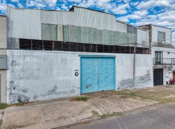 Bodega-Galpón · 1245m² · 1 Ambiente · Galpón en Venta Barrio España y Hospitales Amplio Oportunidad