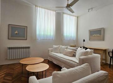 Departamento de 3 ambientes, Recoleta · Lindísima Planta Baja en Venta. Bajas Expensas! Luminosa. Opción Cochera.