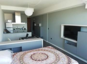 Departamento · 35m² · 1 Ambiente · Alquiler Temporal Departamento Monoambiente en Las Cañitas