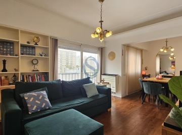 Departamento · 73m² · 4 Ambientes · Departamento en Centro · 4 Amb en Frente, Piso Alto