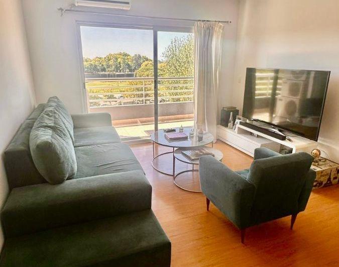 Departamento · 70m² · 3 Ambientes · 1 Cochera