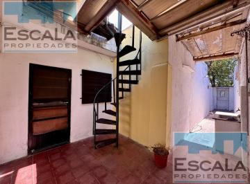 Casa · 50m² · 2 Dormitorios · Casa Interna de Pasillo Unica de Dos Dorm con Patio y Terraza