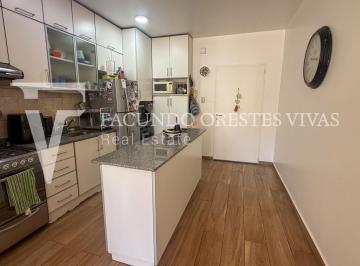 Departamento · 59m² · 3 Ambientes · 1 Cochera · Venta - Departamento - Tres Ambientes - Balcon - Flores