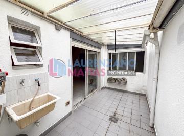 Departamento · 30m² · 2 Ambientes · Alquiler Departamento 2 Ambientes con Patio - Villa Devoto