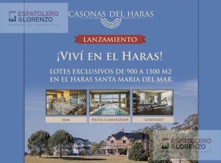 Desarrollo horizontal · Lotes en El Haras - Casonas del Haras
