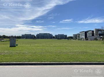 Terreno · 1000m² · Terreno en Venta, con Proyecto Aprobado Lote Fondo Al Polo Hudson, Greenville Berazategui