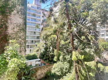 Departamento de 2 ambientes, Barrio Norte · Melo - Ayacucho Edificio Francés Vista a Jardines Lc + Escritorio + 1 Dorm - Cocina Bar - Nvo de Rta