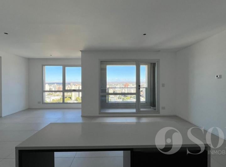 Departamento · 102m² · 3 Ambientes · 1 Cochera