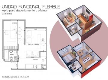 Departamento de 3 ambientes, Ushuaia · Edificio Los Arrieros | Viví La Elegancia del Sur