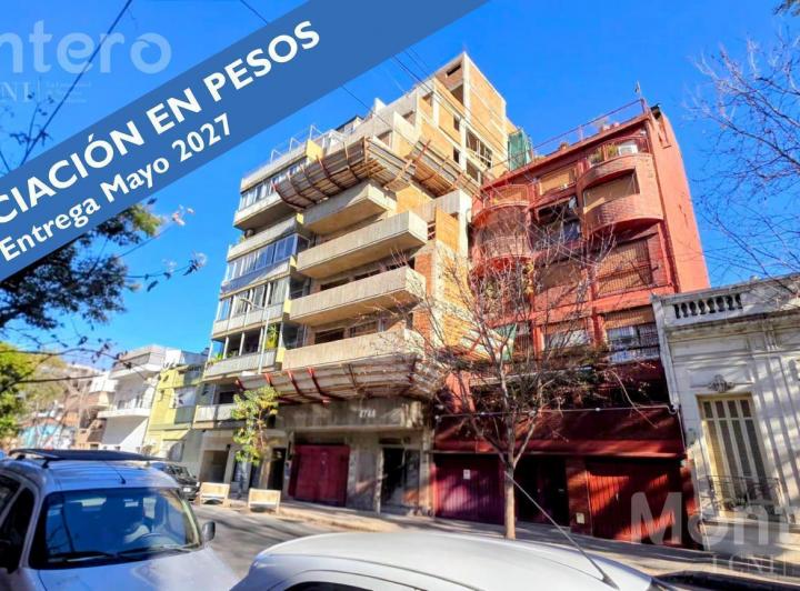 Departamento · 95m² · 3 Ambientes · 1 Cochera
