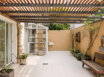 Departamento · 120m² · 4 Ambientes · 2 Cocheras · Venta Departamento Tipo Duplex 4 Ambientes en Edificio La Ventana Beccar 2 Cocheras Pileta Sum