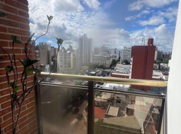 Departamento de 3 ambientes, La Plata · Alquiler Departamento 44e/8 y 9 1 Dormitorio con Balcón