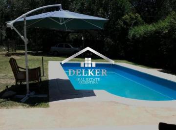 DEL-DEL-114_2 · Complejo de 2 Cabanas en Bialet Masse Cordoba