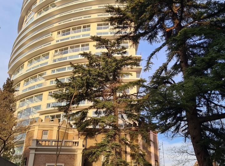 Departamento · 54m² · 1 Cochera