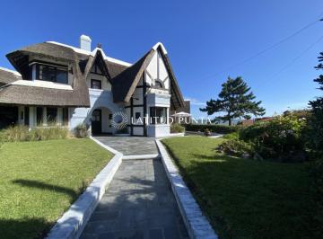 Foto1 · Punta del Este, Mansa Pinares a 100 m del Mar, Cabaña en Venta