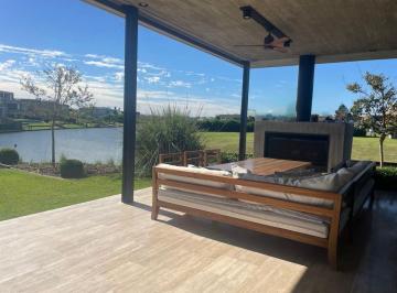 Casa de 8 ambientes, Tigre · Alquiler con Muebles Máster Suite Pb, Barrio Virazon - Nordelta