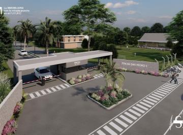Terreno · 582m² · Venta Lote Fincas San Pedro 1 Centro Agricola El Pato Barrio Cerrado