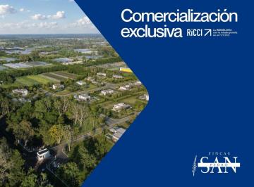 Terreno · 582m² · Venta Lote Fincas San Pedro 1 Centro Agricola El Pato Barrio Cerrado