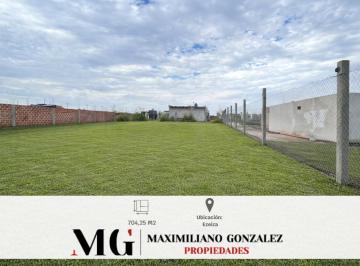 Terreno · 273m² · Lote Venta - El Remanso, Carlos Spegazzini