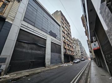 Bodega-Galpón · 3400m² · 15 Ambientes · Venta Edificio Comercial Monserrat: 4200 m² Totales - 4 Plantas - Apto Todo Rubro
