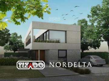 Casa · 223m² · 7 Ambientes · Casa en Venta en Carpinchos, Nordelta, Tigre