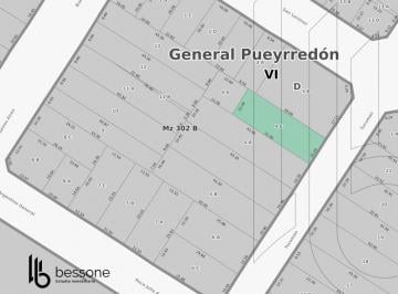 Terreno · 325m² · Terreno en Chauvin