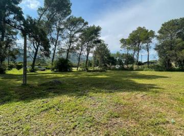 Terreno · 2900m² · Terreno en Villa General Belgrano