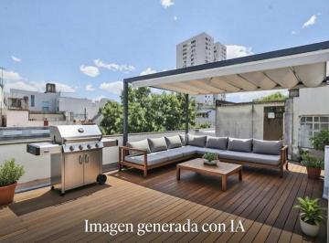 PH · 71m² · 4 Ambientes · PH Al Frente con Entrada Independiente en Palermo Soho. a Reciclar.