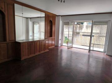 Departamento · 122m² · 4 Ambientes · Semipiso 4 Ambientes con Dependencia de Servicio Balcón Contrafrente Santa Fe 1500 Recoleta