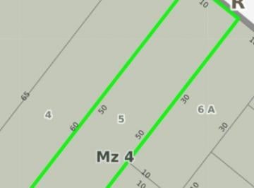 Terreno · 500m² · Terreno de 500 m² en Punta Lara