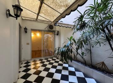 Departamento de 3 ambientes, Barrio Norte · Venta 3 Amb en Palermo con Patio