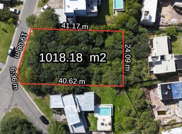 Terreno , La Calera · Lote 1018 m² - Country La Cuesta - La Calera