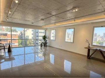 Oficina comercial de 1 ambiente, Núñez · Cervi Alquila | Oficina Planta Libre 70 m² en Torre Corporativa | Belgrano/nuñez