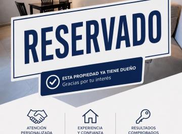 PH · 109m² · 4 Ambientes · PH en Caballito Refaccionado Apto Crédito
