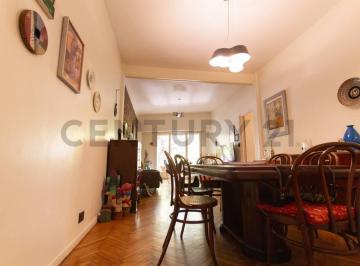 Departamento · 92m² · 3 Ambientes · Departamento Alquiler 3 Ambientes Caballito Balcón Frente