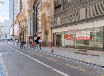 Local comercial · 900m² · Local en Alquiler Microcentro Alquiler 1000 m² (Alquiler Expensas Incluidas)