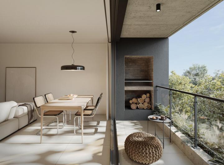 Departamento · 38m² · 2 Ambientes