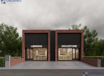 Local comercial · 88m² · 3 Ambientes · 2 Cocheras · Local en Docta Urbanizacion